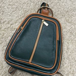 Valentina backpack purse